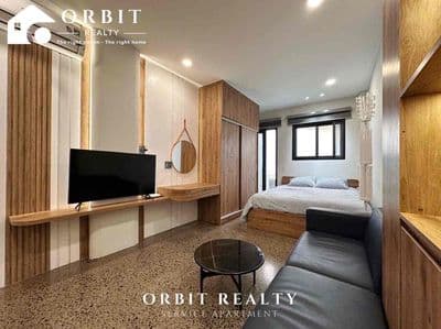 Căn hộ luxury _ cao cấp bao phí dịch vụ, cạnh cầu thị nghè q1