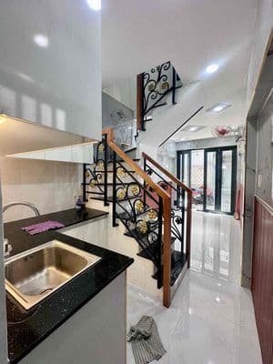 Nhà mới Trần Xuân Soạn , Giá 2,55 tỷ