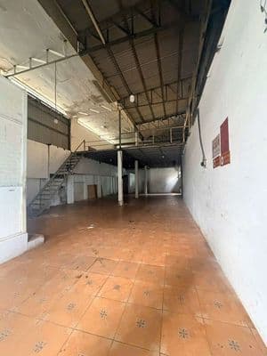 Cho thuê kho xưởng 10x20m, lửng, tải 5tấn, điện 3pha, giá 15tr