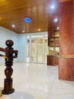 Cho thuê nhà phố him lam quận 7, hầm trệt 3 lầu 55 triệu/ tháng