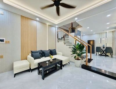 Nguyễn Văn Lượng, 45m2, hẻm 3m, 2 tầng, nhỉnh 5 tỷ TL