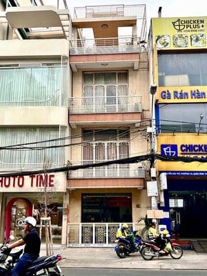 Bán gấp! mtkd đoạn sầm uất nguyễn gia trí, p.25, bình thạnh, 30.5 tỷ