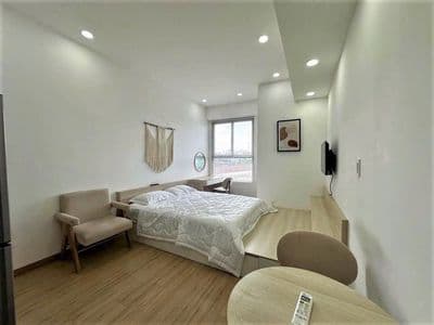 Cho thuê căn Orchard GArden Novaland khu sân bay 32m2 10 triệu vào sớm