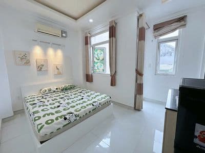 Căn hộ bancol siêu thoáng ngay bờ kè hoàng sa trường sa