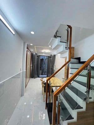 Nhà bán đường Trương phước phan ,Bình Tân TpHCM