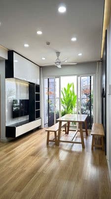Bán Căn Habitat tầng 11 giá 2 tỷ 8 full nội thất 70m2 có Sổ
