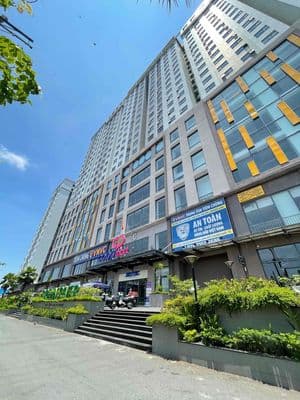 cho thuê căn hộ 2 phòng ngủ Quận 8 - Phạm Thế Hiển - đh Kinh tế cs H