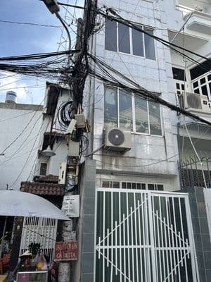 Nhà nhỏ nguyên căn cần cho thuê