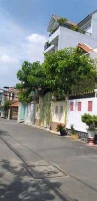đang cần bán nhà hẻm 1005 đường Trần Xuân Soạn Phường Tân Hưng Quận 7