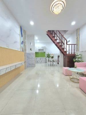Bán nhà hẻm 4m(xh) lũy bán bích, p.tân thới hòa, q.tân phú, 4.4 tỷ.