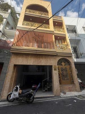500m2 40tr Tân bình