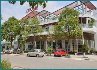 Mặt bằng kinh doanh, văn phòng