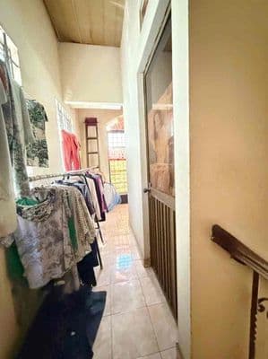 Bán nhà phạm văn chiêu phường an hội tây gò vấp DT ngang 5 dài 9.5 m h
