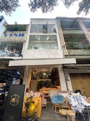 Mặt tiền ngô gia tự ngang 5m 50tr