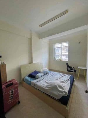 Cho thuê CC Nguyễn Ngọc Phương. 2PN.2WC. Full nội thất