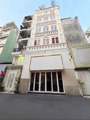 Siêu Hiếm Nguyễn Đình Chiểu Q3 | Ngang lớn 6M khu kinh doanh sầm uất