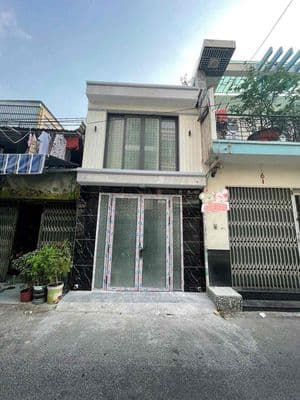 Nhà mặt tiền Trần Văn Kỷ, p14, Bình Thạnh | 1 trệt 1 lầu