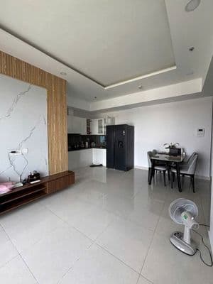 Chung cư Trần Quang Diệu, Q3: 2p ngủ, full NT, giá 12tr/th
