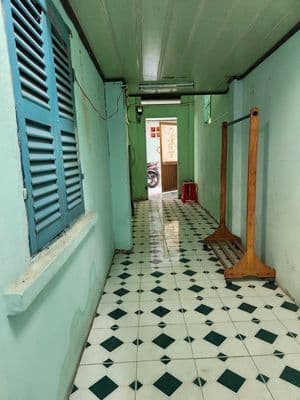 Cho thuê nhà nguyên căn Hẻm 22 Huỳnh Đình Hai