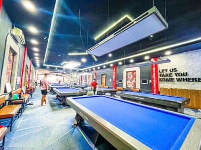 Cho thuê Nhà mặt tiền Nguyễn Văn Khối, Gò Vấp 9.5x45m, trệt suốt