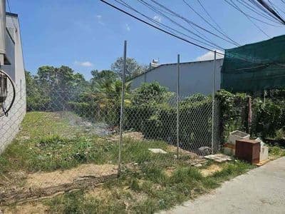 Bán đất ngay chợ bình ân ngang 6 x 21 m2 giá : 950. tr