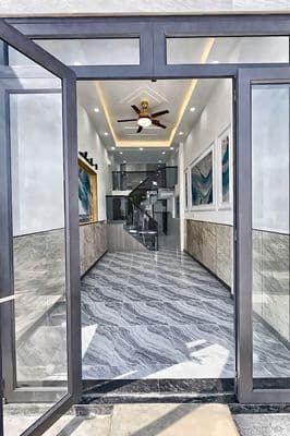 Bán nhà lê văn khương ngay chợ thiếc quận 12 !