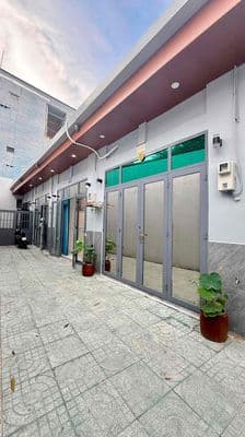 Nhà 4x11 3 phòng ngủ, Hiệp Thành 43 P.Tân Thới Hiệp Q12