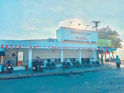 C.g - cho thuê mặt bằng kinh doanh góc đường trần nam phú