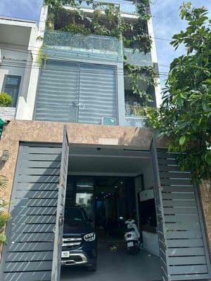 Cho thuê nhà nguyên căn tại KDC Đào Sư Tích, nội thất đầy đủ