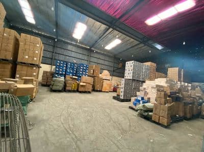 cho thuê kho 400m2 trong khu CN Tân Bình