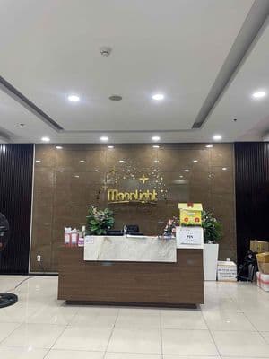 Cho Thuê căn hộ 2 Pn 2 wc- Moonlight Đặng Văn Bi