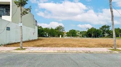 Bán lô K1.06 đối diện Quảng Trường, khu TMDV, Bích Khê - An Điền Phát