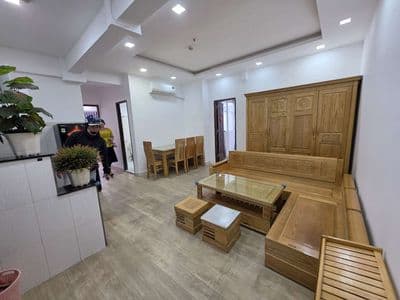 Cho thuê căn hộ Nhất Lan 3 , căn 2PN giá rẻ