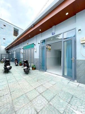 Nhà kdc shc 1/ hiệp thành 43, quận 12 - giá tốt