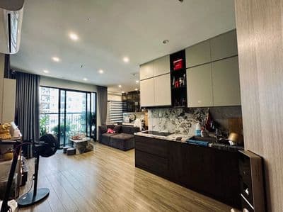 Căn GÓC, dòng 2N+, diện tích 64m, giá 4.6 tỷ tại Vinhomes Smart City
