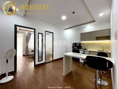 Cho thuê căn hộ 1PN cao cấp sát sân bay