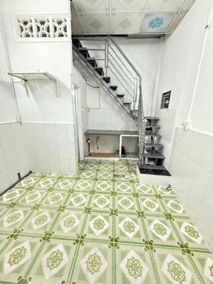 Cho thuê nhà hẻm 58/ đường số 7 p7 gò vấp