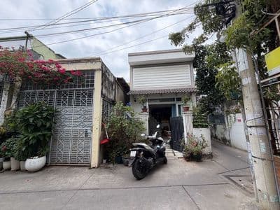 Gò vấp : nhà đẹp - 60m2 - nở hậu - đh ng4 - chỉ 5.2 tỷ
