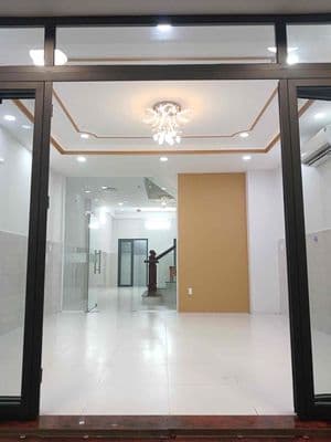 Gò dầu hẻm thông 4m 5x17 4tầng 7đ8