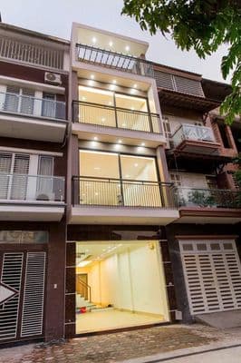 Cho thuê nhà làm văn phòng (tầng 1: 60m2, tầng 2: 62m2) tại Thanh Liệt