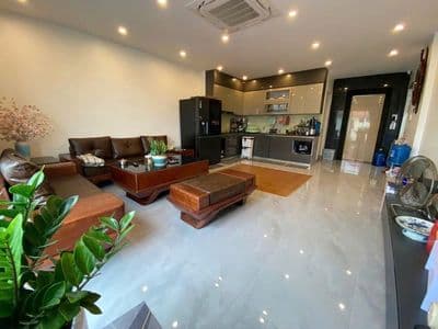 8 Tầng Thang Máy - Ô Tô Ngủ Trong Nhà - Hoàng Mai - Giá 24,8 Tỷ