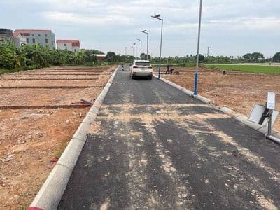 Mở bán 25 lô đất nền thổ cư trung tâm xã nhân thắng diện tích: 9