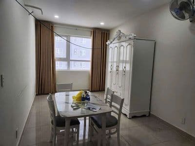 Cho thuê căn hộ 2 phòng ngủ đầy đủ nội thất