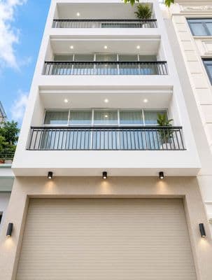 Cần cho thuê nhà MT 190A Nguyễn Thái Bình P.12 Q.Tân Bình