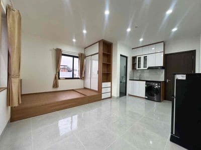 Cho thuê Studio mới tinh - Cửa sổ trời siêu thoáng ngay Cao Thắng