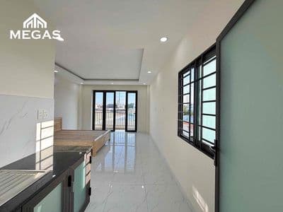 Căn Hộ Mới Xây - Ban công ngay Lê Văn Khương -Cao Đẳng Viễn Thông