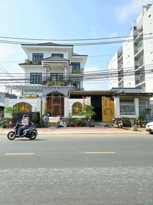 Giảm 400 cho một căn ngang bề thế