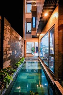 Villa 6pn - hồ bơi riêng - sân vườn