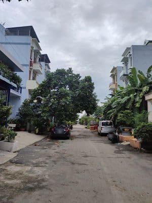 Bán Gấp!Nền Đất 5x16m, Sổ Riêng, Hỗ Trợ Vay Bank, Mặt Tiền F.Bình Đông