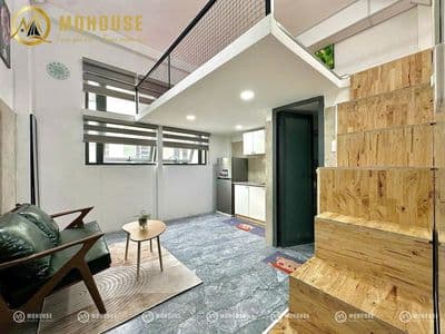Cho thuê phòng có gác quận 10 gần ĐH Bách Khoa, Kinh Tế, Văn Hiến